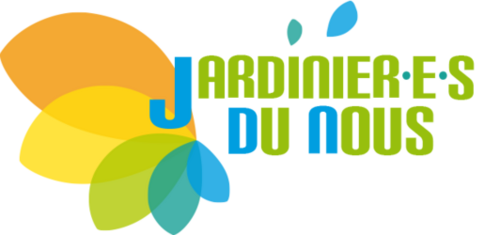 Logo of Jardinier⋅es du Nous